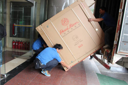 织金钢琴贵重工艺品无忧运