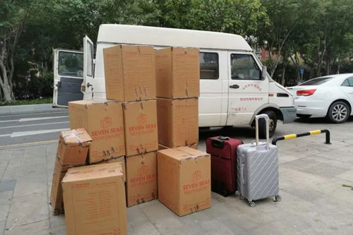 织金行李托运公司