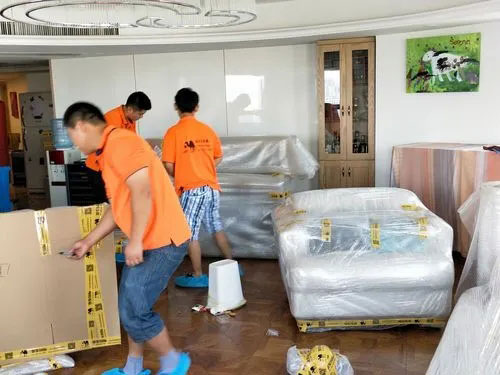 织金精品搬家公司